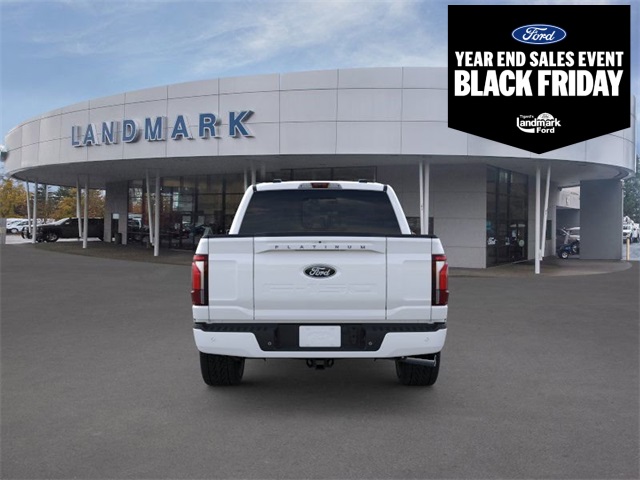 new 2025 Ford F-150 car, priced at $83,779