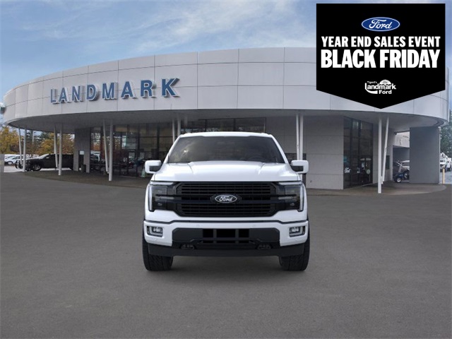new 2025 Ford F-150 car, priced at $83,779