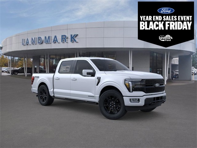 new 2025 Ford F-150 car, priced at $83,779