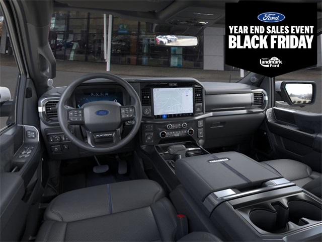 new 2025 Ford F-150 car, priced at $83,779
