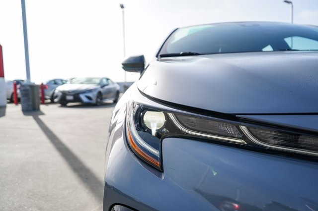 used 2022 Toyota Corolla car, priced at $23,892