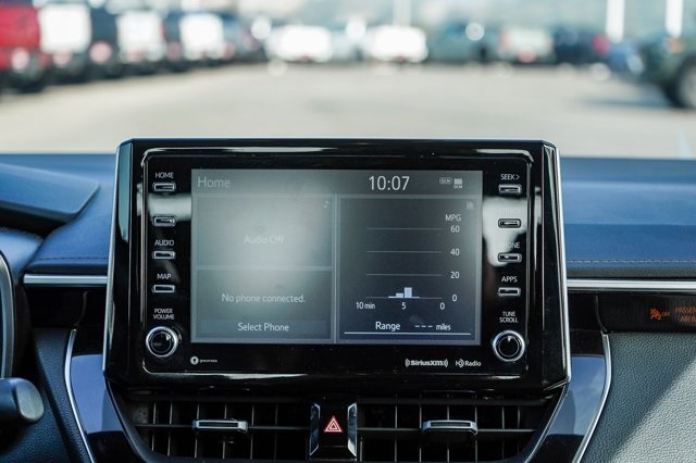 used 2022 Toyota Corolla car, priced at $23,892