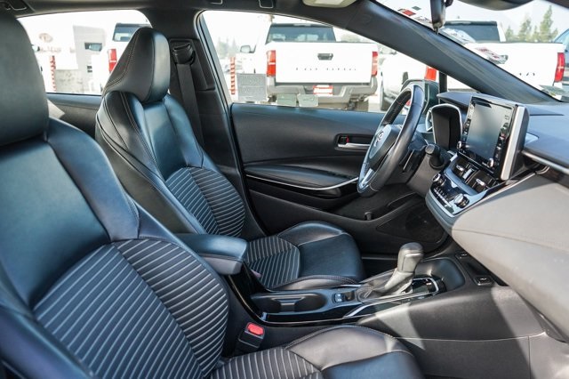 used 2022 Toyota Corolla car, priced at $23,892