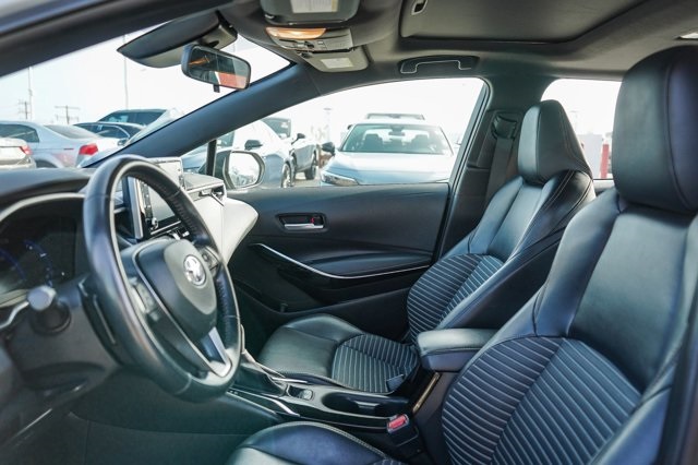 used 2022 Toyota Corolla car, priced at $23,892