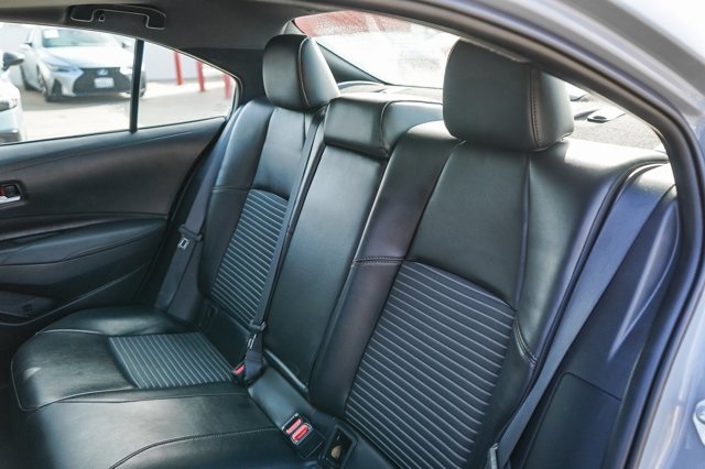 used 2022 Toyota Corolla car, priced at $23,892