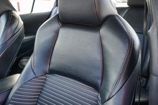 used 2022 Toyota Corolla car, priced at $23,892