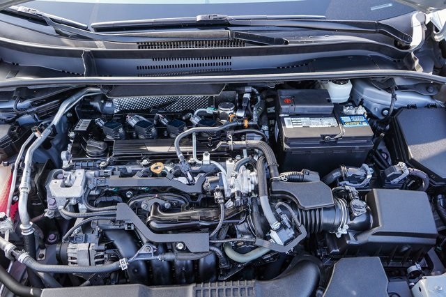 used 2022 Toyota Corolla car, priced at $23,892