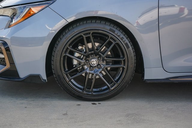 used 2022 Toyota Corolla car, priced at $23,892
