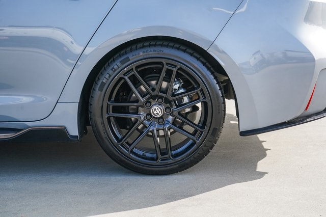 used 2022 Toyota Corolla car, priced at $23,892