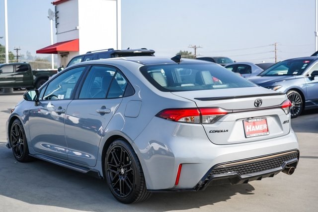 used 2022 Toyota Corolla car, priced at $23,892