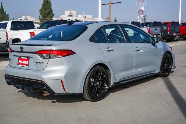 used 2022 Toyota Corolla car, priced at $23,892