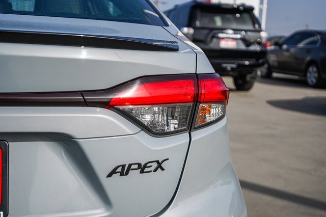 used 2022 Toyota Corolla car, priced at $23,892