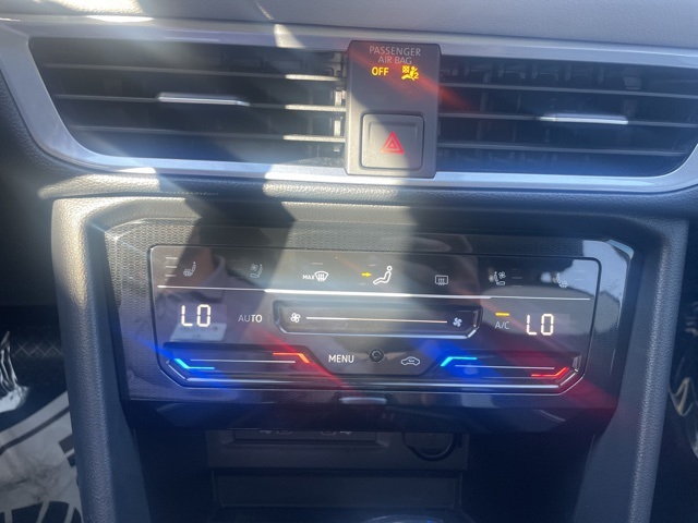 used 2025 Volkswagen Taos car, priced at $28,959