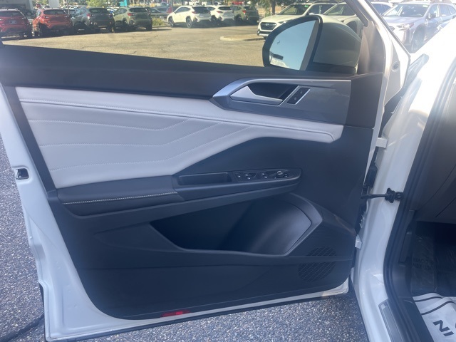 used 2025 Volkswagen Taos car, priced at $28,959