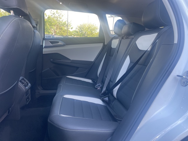 used 2025 Volkswagen Taos car, priced at $28,959