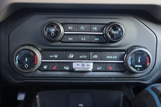 used 2022 Ford Bronco car, priced at $42,000