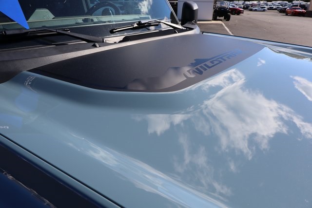 used 2022 Ford Bronco car, priced at $42,000