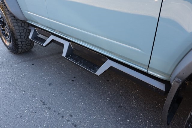 used 2022 Ford Bronco car, priced at $42,000