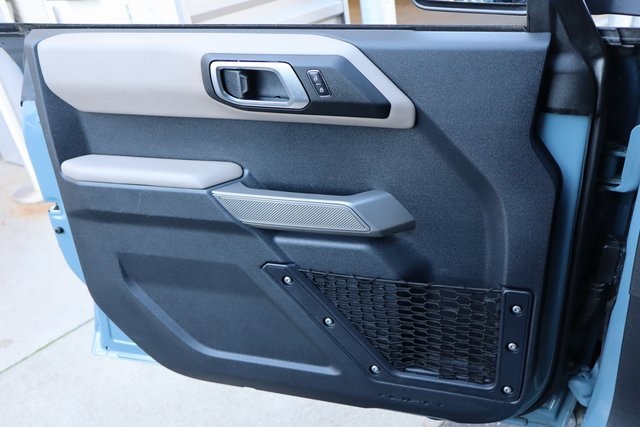 used 2022 Ford Bronco car, priced at $42,000