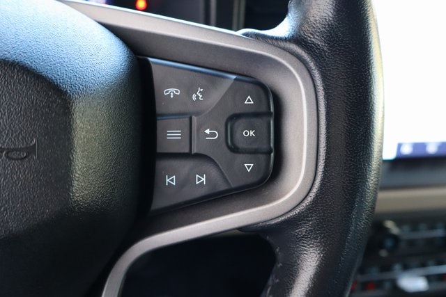 used 2022 Ford Bronco car, priced at $42,000