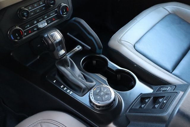 used 2022 Ford Bronco car, priced at $42,000