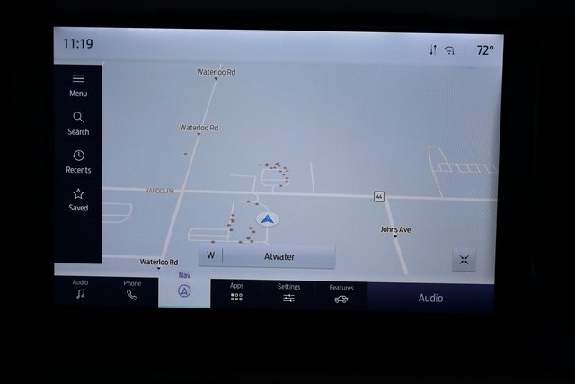 used 2022 Ford Bronco car, priced at $42,000