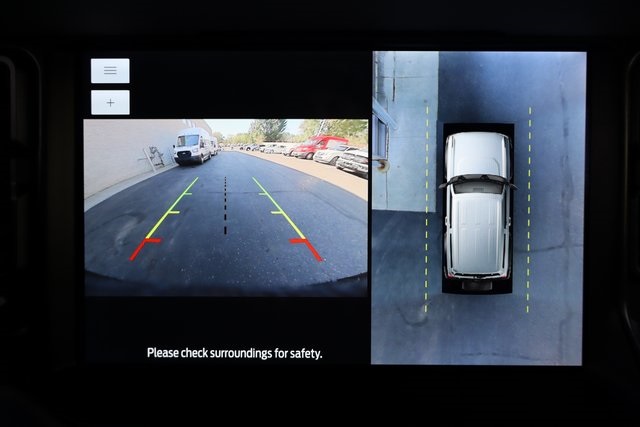 used 2022 Ford Bronco car, priced at $42,000