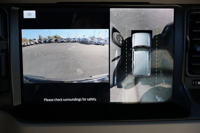 used 2022 Ford Bronco car, priced at $42,000