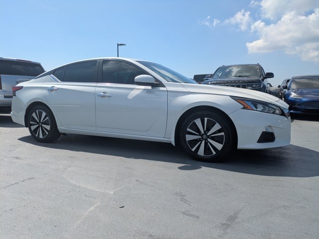 used 2021 Nissan Altima car, priced at $15,134