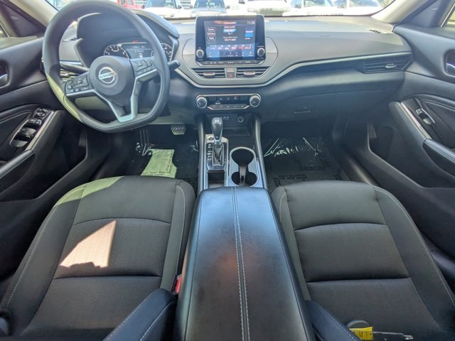used 2021 Nissan Altima car, priced at $15,134