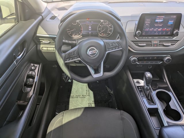 used 2021 Nissan Altima car, priced at $15,134