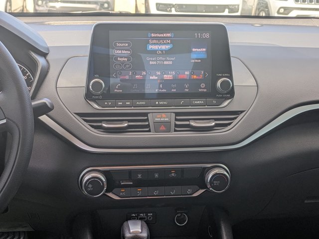 used 2021 Nissan Altima car, priced at $15,134