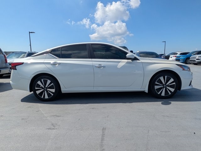 used 2021 Nissan Altima car, priced at $15,134