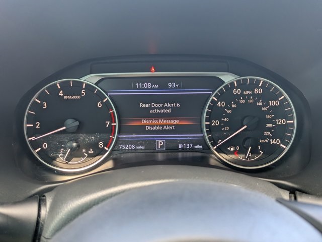 used 2021 Nissan Altima car, priced at $15,134