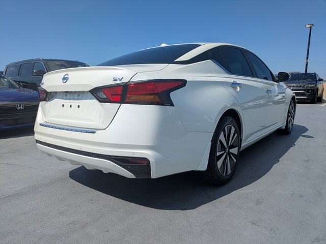 used 2021 Nissan Altima car, priced at $15,134