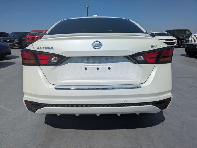 used 2021 Nissan Altima car, priced at $15,134