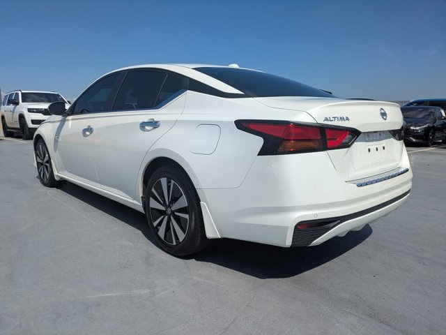 used 2021 Nissan Altima car, priced at $15,134