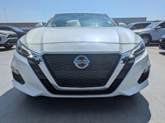 used 2021 Nissan Altima car, priced at $15,134