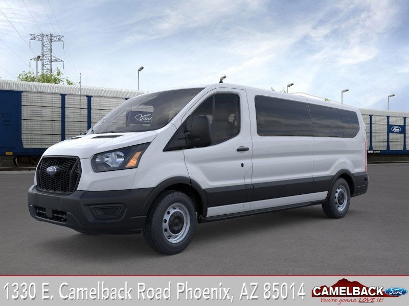 new 2025 Ford Transit-350 car