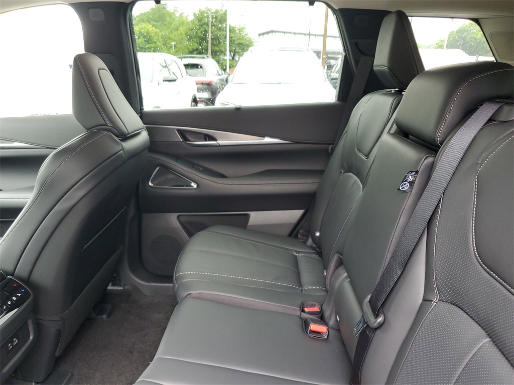 new 2025 INFINITI QX60 car, priced at $54,580