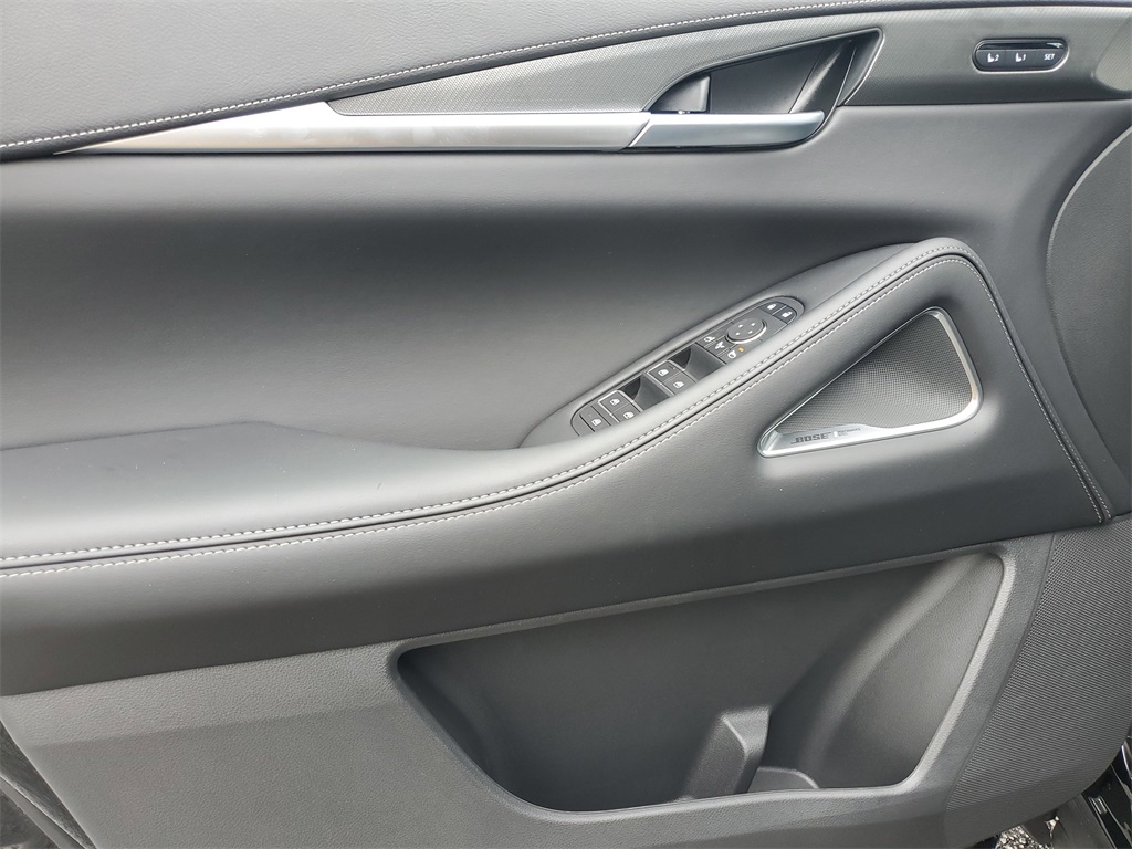 new 2025 INFINITI QX60 car, priced at $54,580