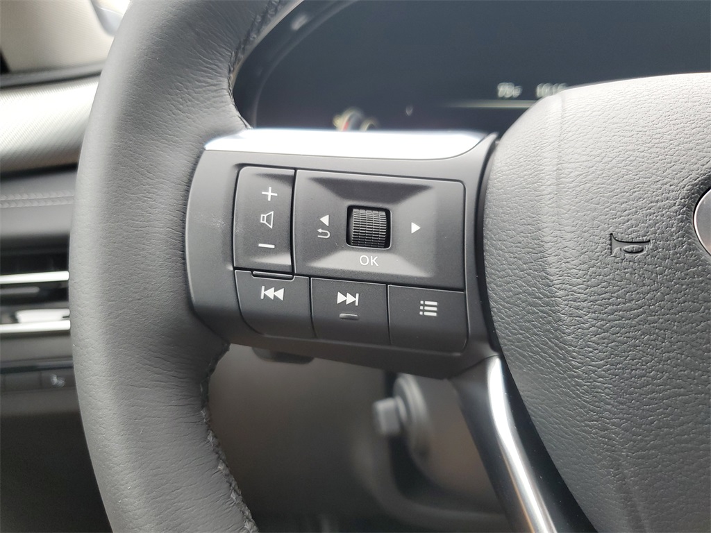 new 2025 INFINITI QX60 car, priced at $54,580