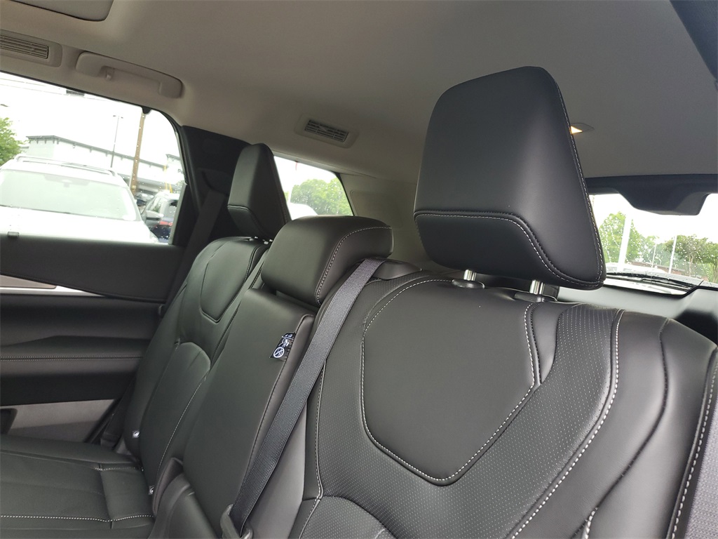 new 2025 INFINITI QX60 car, priced at $54,580