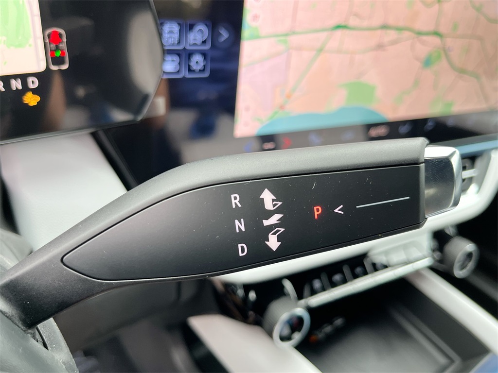 new 2025 Chevrolet Equinox EV car, priced at $37,564