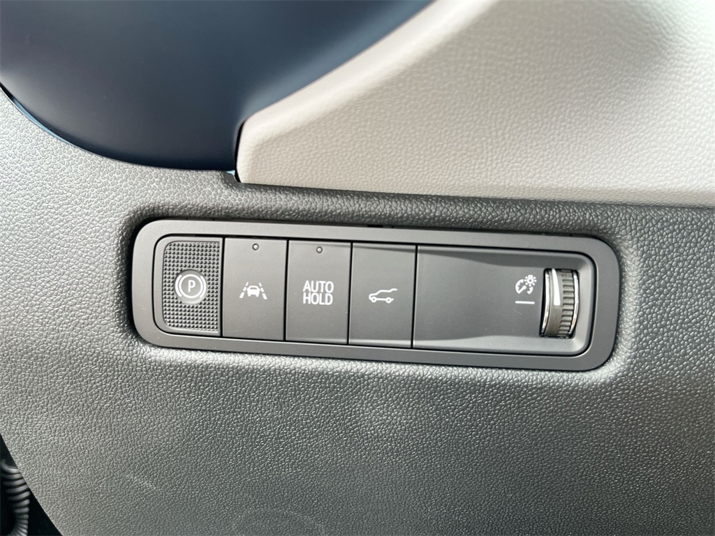 new 2025 Chevrolet Equinox EV car, priced at $37,564