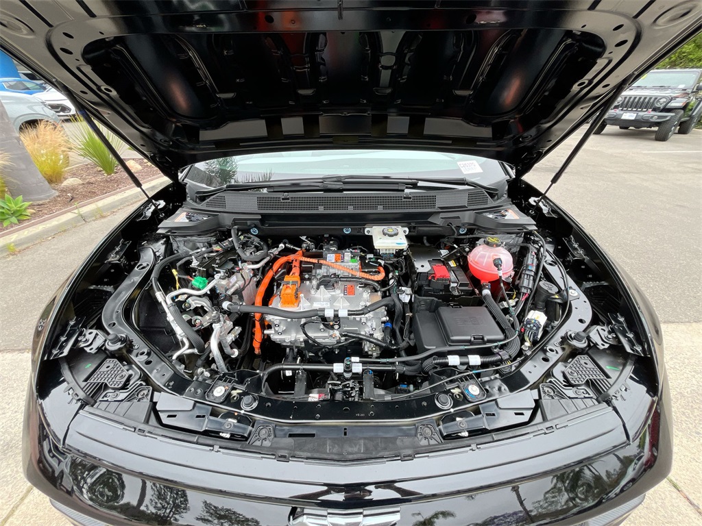 new 2025 Chevrolet Equinox EV car, priced at $37,564