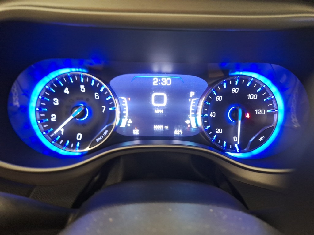 used 2020 Chrysler Pacifica car, priced at $25,886