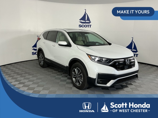 used 2022 Honda CR-V car, priced at $29,991