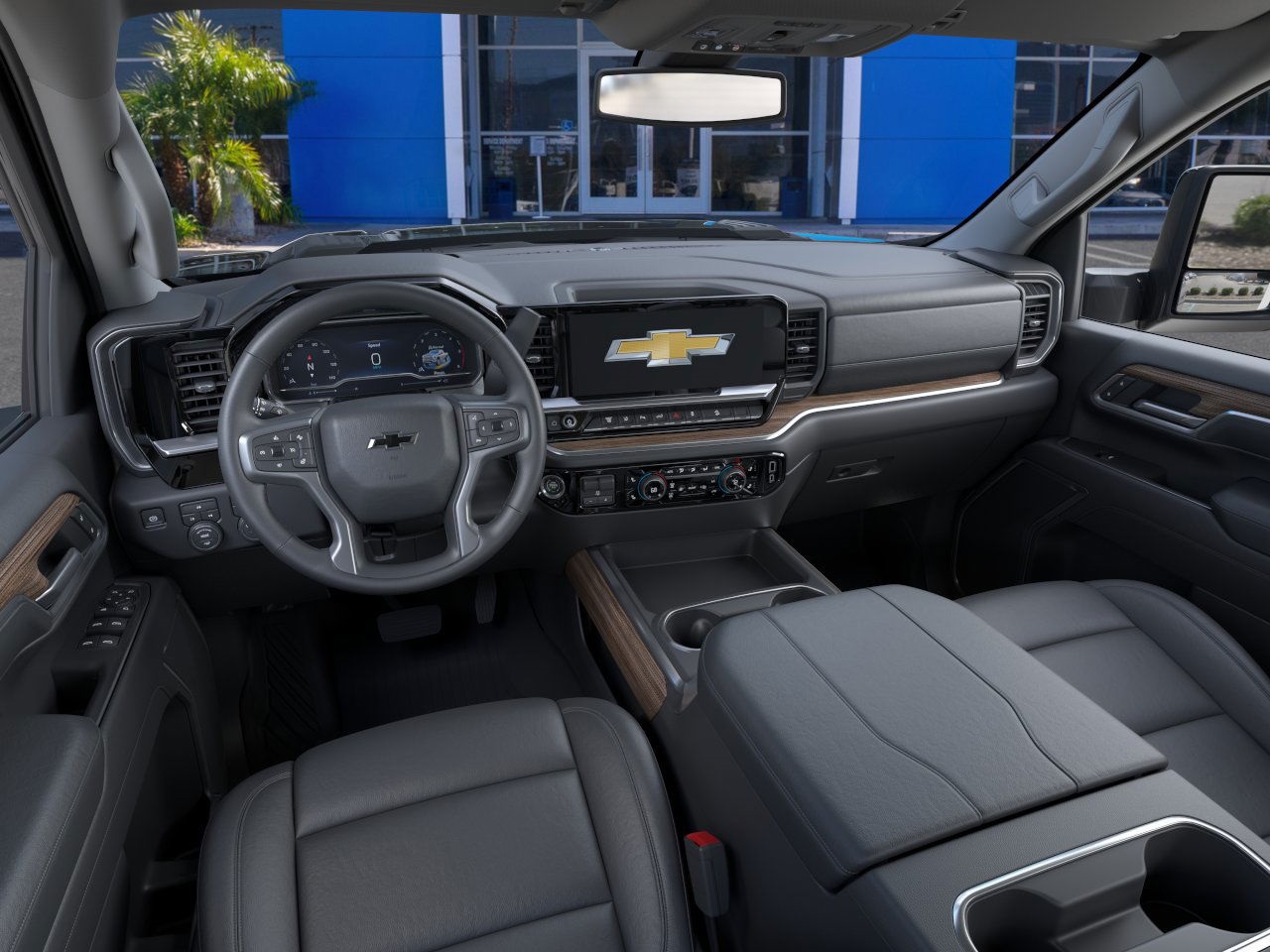 new 2026 Chevrolet Silverado 2500HD car, priced at $81,355