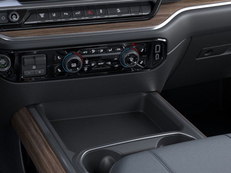 new 2026 Chevrolet Silverado 2500HD car, priced at $81,355